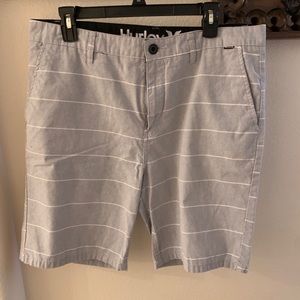 Men’s Hurley shorts size 34